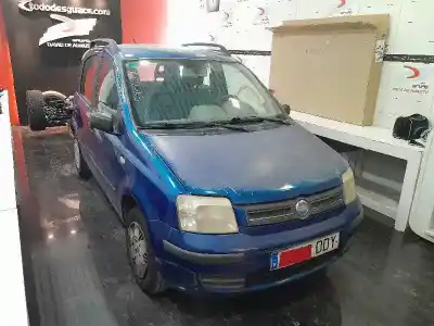 Veículo de Sucata fiat ii panda 169 1.2 8v climbing 4x4 do ano 2004 alimentado 188a4000
