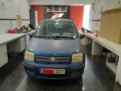 Veicolo di demolizione FIAT II PANDA 169 1.2 8V Climbing 4X4 dell'anno 2004 alimentato 188A4000