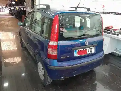 Veículo de Sucata fiat ii panda 169 1.2 8v climbing 4x4 do ano 2004 alimentado 188a4000