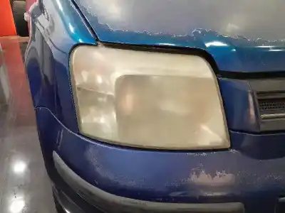 Veículo de Sucata fiat ii panda 169 1.2 8v climbing 4x4 do ano 2004 alimentado 188a4000