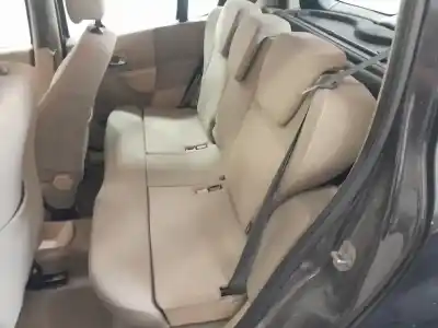 Scrapping Vehicle renault grand modus 1.6 16v of the year 2004 powered 