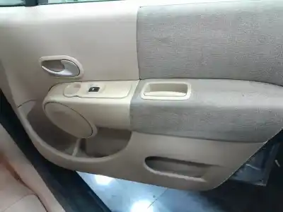 Scrapping Vehicle renault grand modus 1.6 16v of the year 2004 powered 