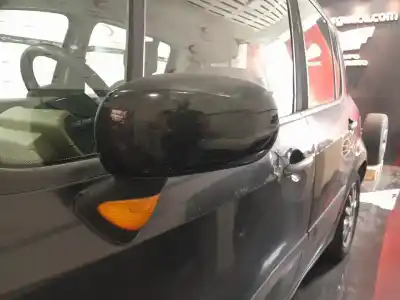 Scrapping Vehicle renault grand modus 1.6 16v of the year 2004 powered 