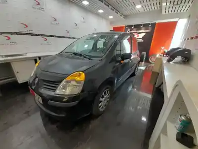 Scrapping Vehicle renault grand modus 1.6 16v of the year 2004 powered 