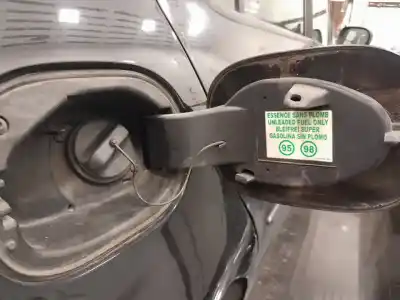 Scrapping Vehicle renault grand modus 1.6 16v of the year 2004 powered 