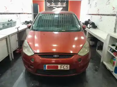 Veículo de Sucata ford galaxy (ca1) 2.0 tdci cat do ano 2006 alimentado 