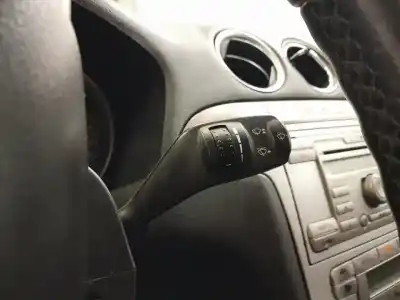 Veículo de Sucata ford galaxy (ca1) 2.0 tdci cat do ano 2006 alimentado 