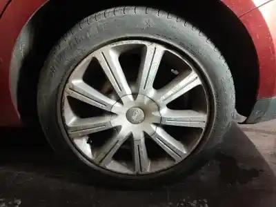 Veículo de Sucata ford galaxy (ca1) 2.0 tdci cat do ano 2006 alimentado 