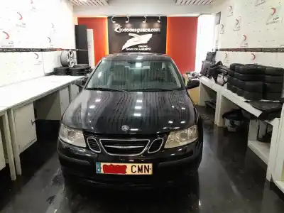 Здавання транспортного засобу SAAB 93 2.2 TID року 2003 потужний 