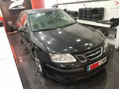 Scrapping Vehicle saab 93 2.2 tid of the year 2003 powered 