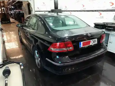 Scrapping Vehicle saab 93 2.2 tid of the year 2003 powered 