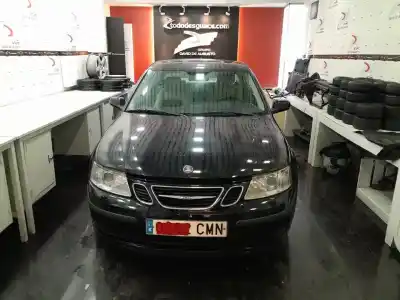 Scrapping Vehicle saab 93 2.2 tid of the year 2003 powered 