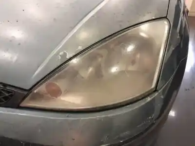 Здавання транспортного засобу ford focus turnier (cak) 1.8 tdci turbodiesel cat року 2002 потужний f9da