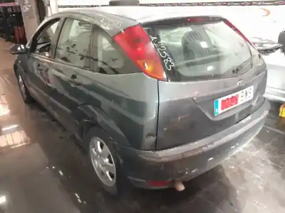 Здавання транспортного засобу ford focus turnier (cak) 1.8 tdci turbodiesel cat року 2002 потужний f9da