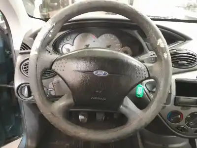 Здавання транспортного засобу ford focus turnier (cak) 1.8 tdci turbodiesel cat року 2002 потужний f9da