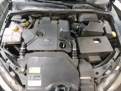 Здавання транспортного засобу ford focus turnier (cak) 1.8 tdci turbodiesel cat року 2002 потужний f9da