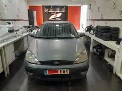 Veículo de Sucata FORD FOCUS TURNIER (CAK) 1.8 TDCi Turbodiesel CAT do ano 2002 alimentado F9DA