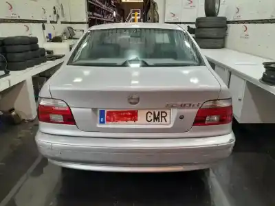 Hurda Aracı bmw 5 (e39) 530 d yılın 2003 güçlü 