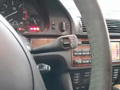 Hurda Aracı bmw 5 (e39) 530 d yılın 2003 güçlü 