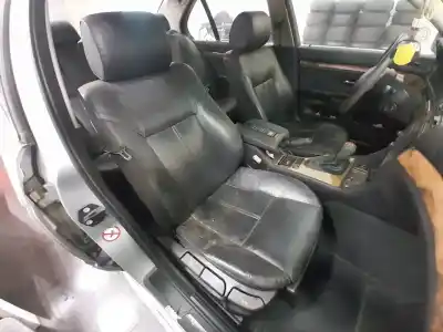 Hurda Aracı bmw 5 (e39) 530 d yılın 2003 güçlü 