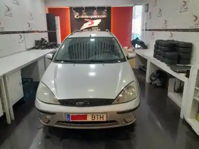Veículo de Sucata FORD FOCUS TURNIER (CAK) 1.8 TDDI Turbodiesel CAT do ano 2002 alimentado C9DB