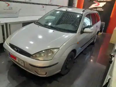 Veículo de Sucata ford focus turnier (cak) 1.8 tddi turbodiesel cat do ano 2002 alimentado c9db