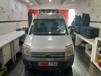 Sloopvoertuig FORD TRANSIT CONNECT (P65_, P70_, P80_) 1.8 TDCI van het jaar 2007 aangedreven R3PA