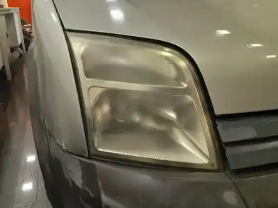 Sloopvoertuig ford transit connect (p65_, p70_, p80_) 1.8 tdci van het jaar 2007 aangedreven r3pa