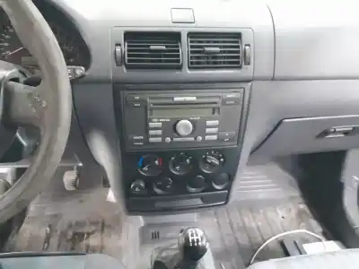Sloopvoertuig ford transit connect (p65_, p70_, p80_) 1.8 tdci van het jaar 2007 aangedreven r3pa