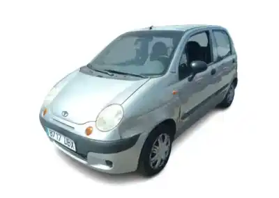Scrapping Vehicle chevrolet matiz 0.8 lpg of the year 2004 powered f8cv