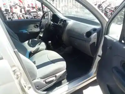 Scrapping Vehicle chevrolet matiz 0.8 lpg of the year 2004 powered f8cv