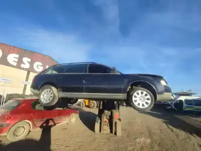 Здавання транспортного засобу audi a6 c5 avant (4b5) 2.5 tdi року 2000 потужний bau