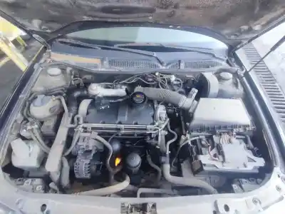 Veículo de Sucata audi a3 (8l1) 1.9 tdi do ano 2003 alimentado atd