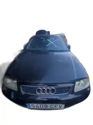 Scrapping Vehicle AUDI A3 (8L1) 1.9 TDI of the year 2003 powered ATD