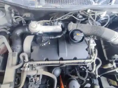 Veículo de Sucata audi a3 (8l1) 1.9 tdi do ano 2003 alimentado atd