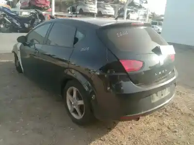 Veicolo di demolizione seat leon (1p1) 1.9 tdi dell'anno 2009 alimentato bxf