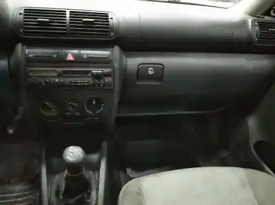 Scrapping Vehicle seat toledo ii (1m2) 1.9 tdi of the year 2002 powered alh