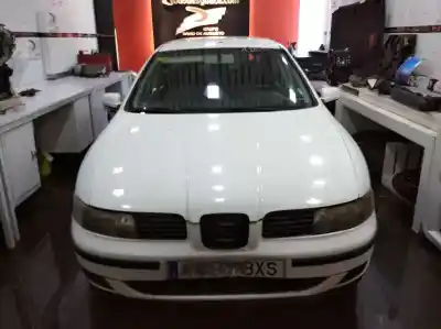 Здавання транспортного засобу SEAT TOLEDO II (1M2) 1.9 TDI року 2002 потужний ALH