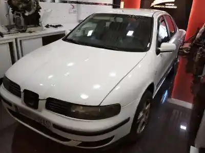 Scrapping Vehicle seat toledo ii (1m2) 1.9 tdi of the year 2002 powered alh