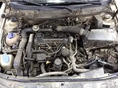 Scrapping Vehicle seat toledo ii (1m2) 1.9 tdi of the year 2002 powered alh