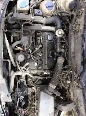 Scrapping Vehicle seat toledo ii (1m2) 1.9 tdi of the year 2002 powered alh