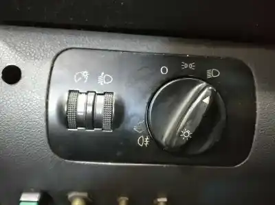 Scrapping Vehicle seat toledo ii (1m2) 1.9 tdi of the year 2002 powered alh