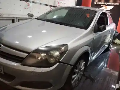 Veículo de Sucata opel astra h caravan enjoy do ano 2005 alimentado z14xep