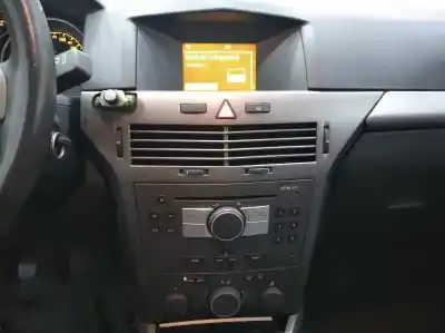 Veículo de Sucata opel astra h caravan enjoy do ano 2005 alimentado z14xep