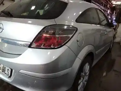 Veículo de Sucata opel astra h caravan enjoy do ano 2005 alimentado z14xep