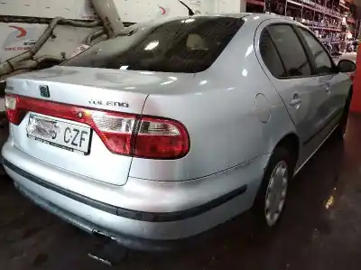 Здавання транспортного засобу seat toledo ii (1m2) 1.6 16v року 2004 потужний bcb