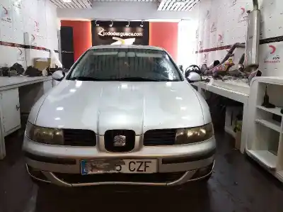 Здавання транспортного засобу SEAT TOLEDO II (1M2) 1.6 16V року 2004 потужний BCB