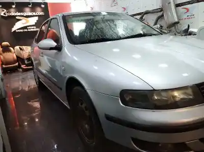 Здавання транспортного засобу seat toledo ii (1m2) 1.6 16v року 2004 потужний bcb