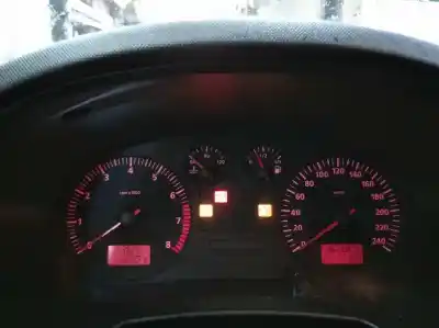 Здавання транспортного засобу seat toledo ii (1m2) 1.6 16v року 2004 потужний bcb