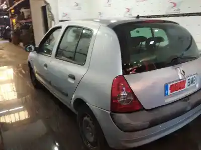 Здавання транспортного засобу renault clio ii (bb_, cb_) 1.5 dci (b/cb07) року 2001 потужний k9k700